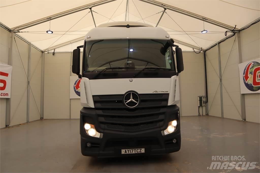 Mercedes-Benz ACTROS 2545 Motrici e Trattori Stradali