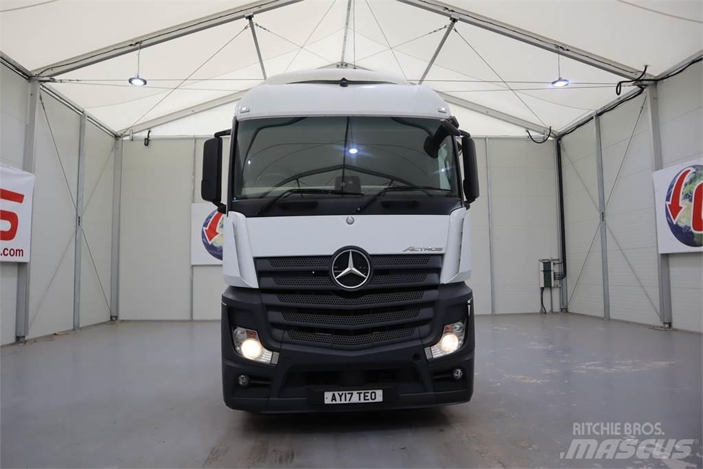 Mercedes-Benz ACTROS 2545 Motrici e Trattori Stradali