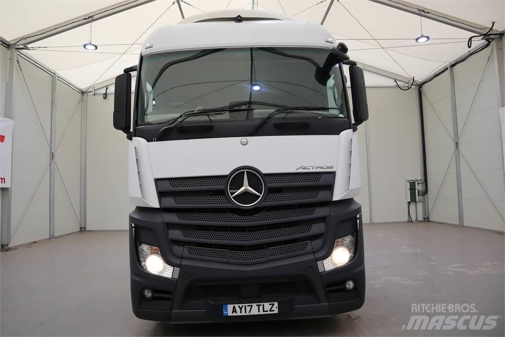 Mercedes-Benz ACTROS 2545 Motrici e Trattori Stradali