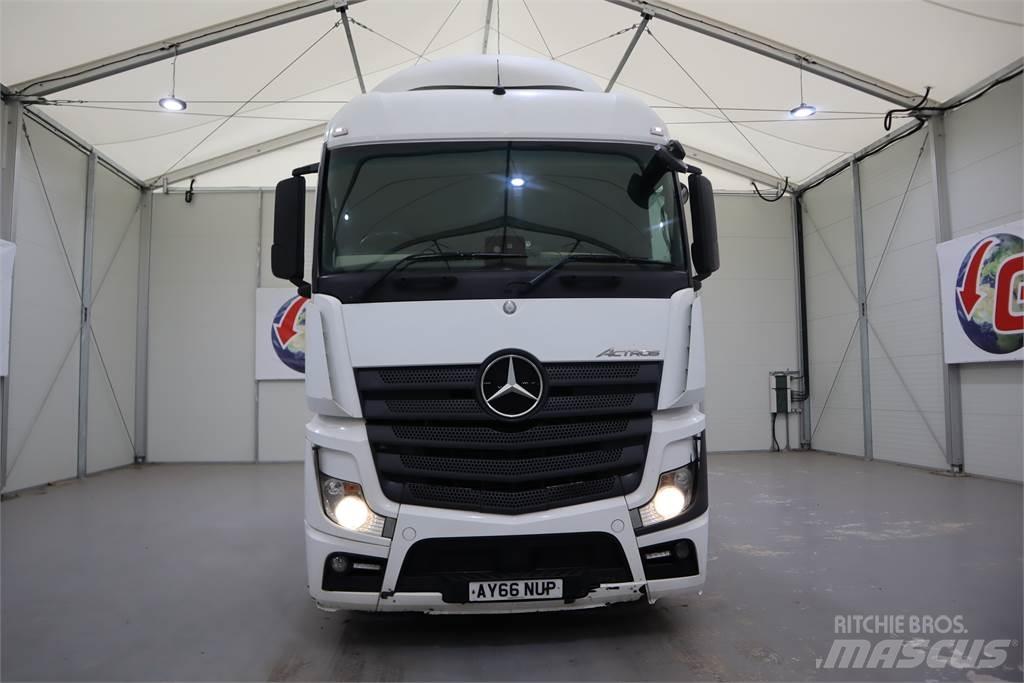Mercedes-Benz ACTROS 2545 Motrici e Trattori Stradali