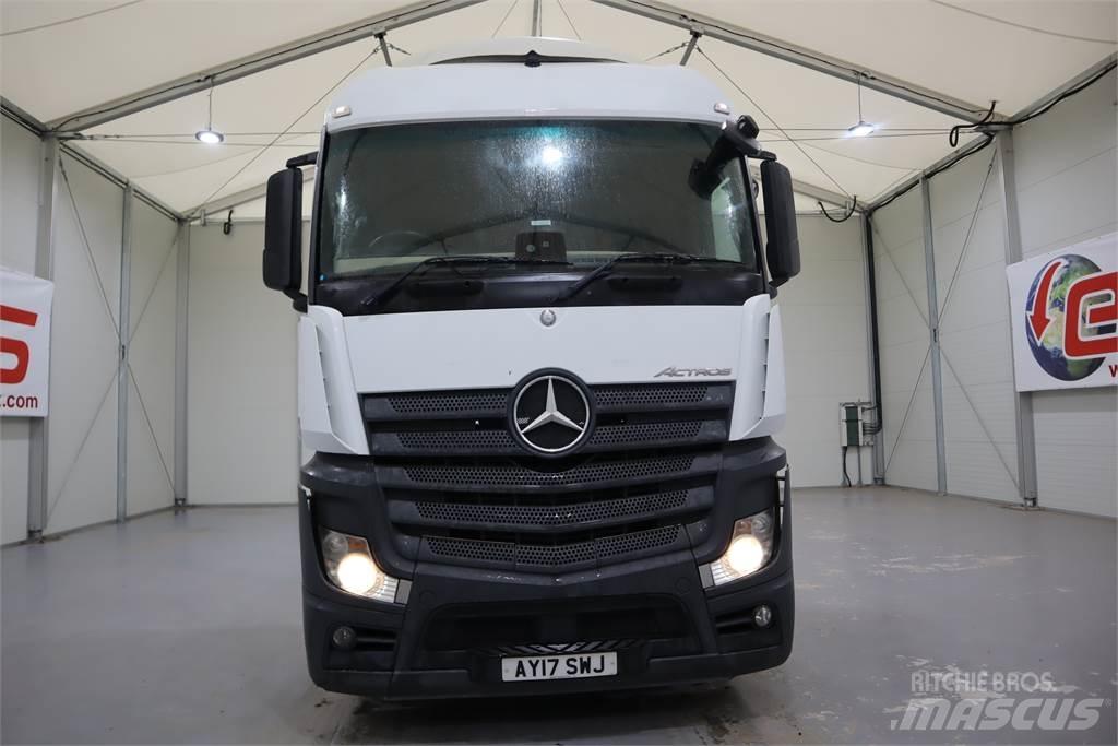 Mercedes-Benz ACTROS 2545 Motrici e Trattori Stradali
