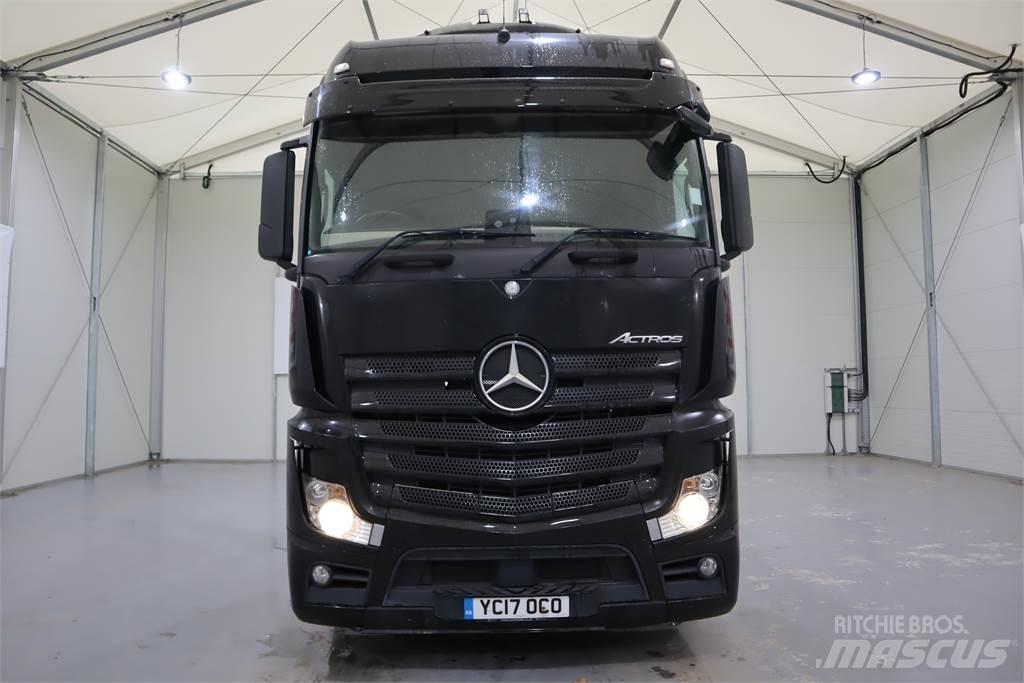 Mercedes-Benz ACTROS 2545 Motrici e Trattori Stradali