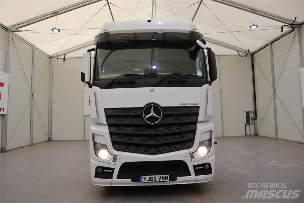 Mercedes-Benz ACTROS 2545 Motrici e Trattori Stradali