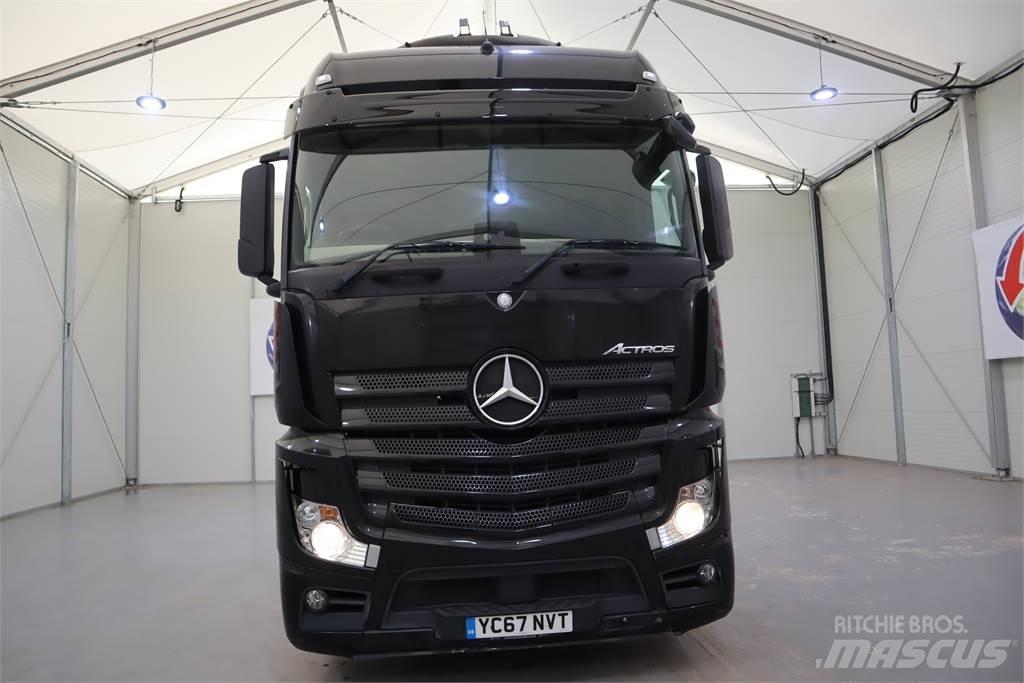 Mercedes-Benz ACTROS 2545 Motrici e Trattori Stradali