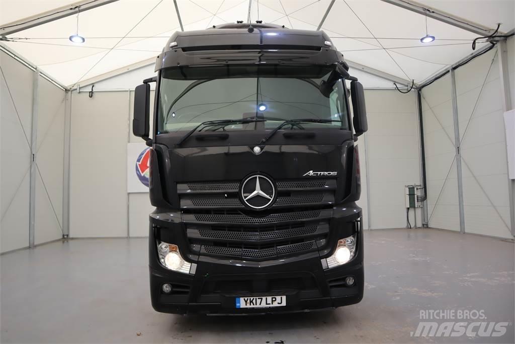 Mercedes-Benz ACTROS 2545 Motrici e Trattori Stradali