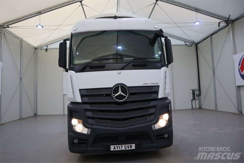 Mercedes-Benz ACTROS 2545 Motrici e Trattori Stradali