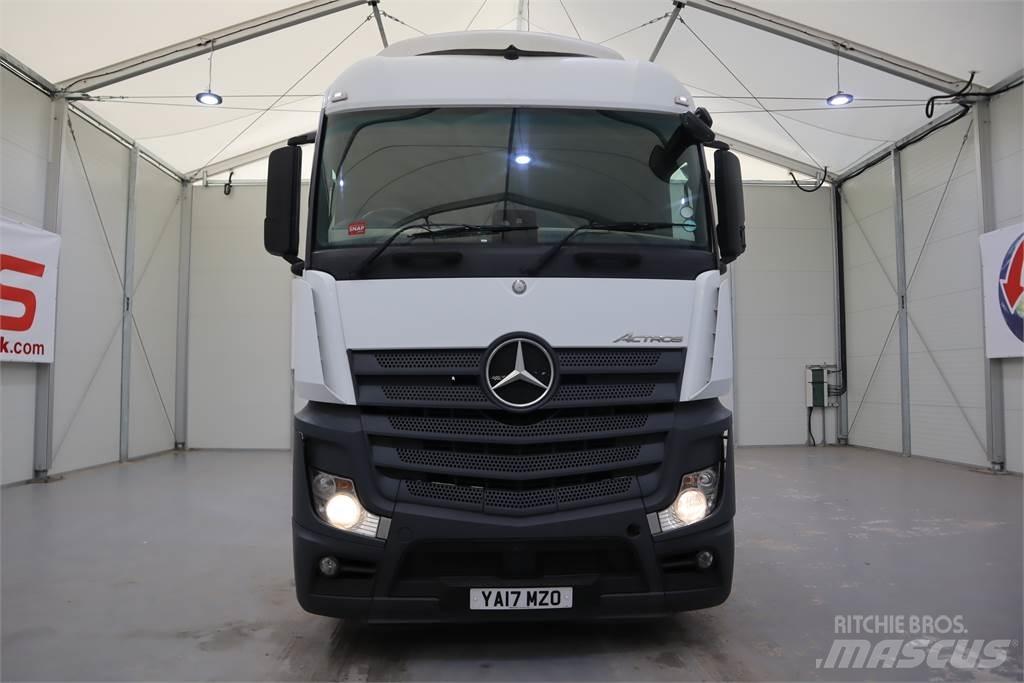 Mercedes-Benz ACTROS 2545 Motrici e Trattori Stradali