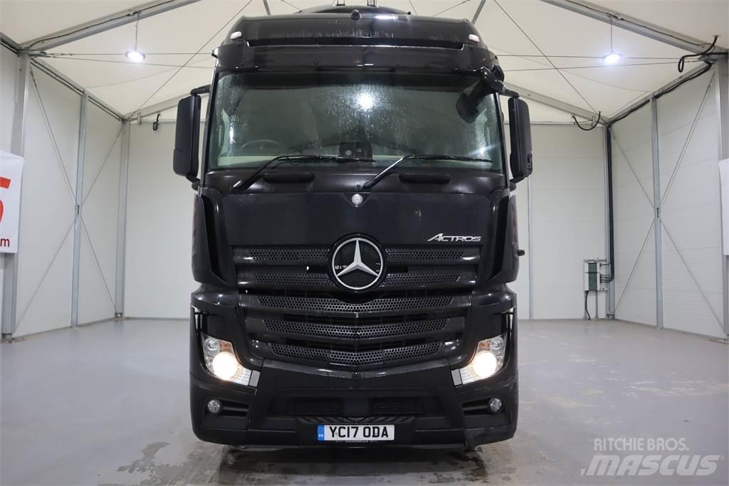Mercedes-Benz ACTROS 2545 Motrici e Trattori Stradali
