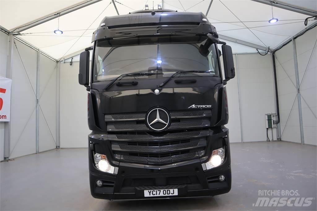 Mercedes-Benz ACTROS 2545 Motrici e Trattori Stradali