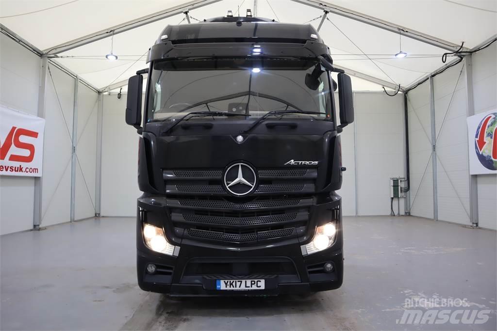Mercedes-Benz ACTROS 2545 Motrici e Trattori Stradali