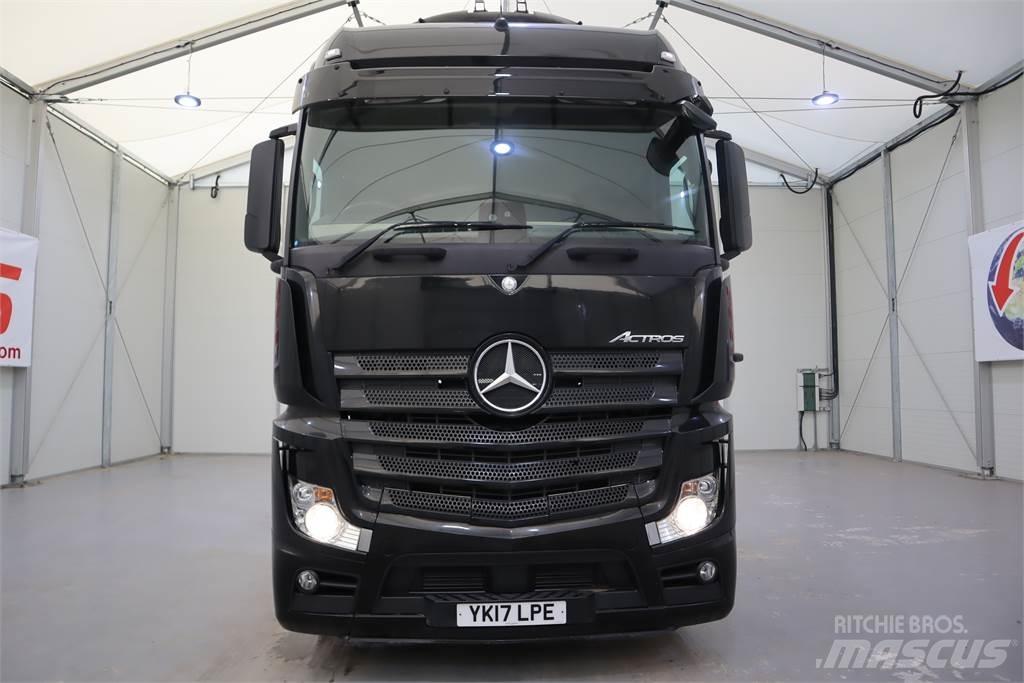 Mercedes-Benz ACTROS 2545 Motrici e Trattori Stradali
