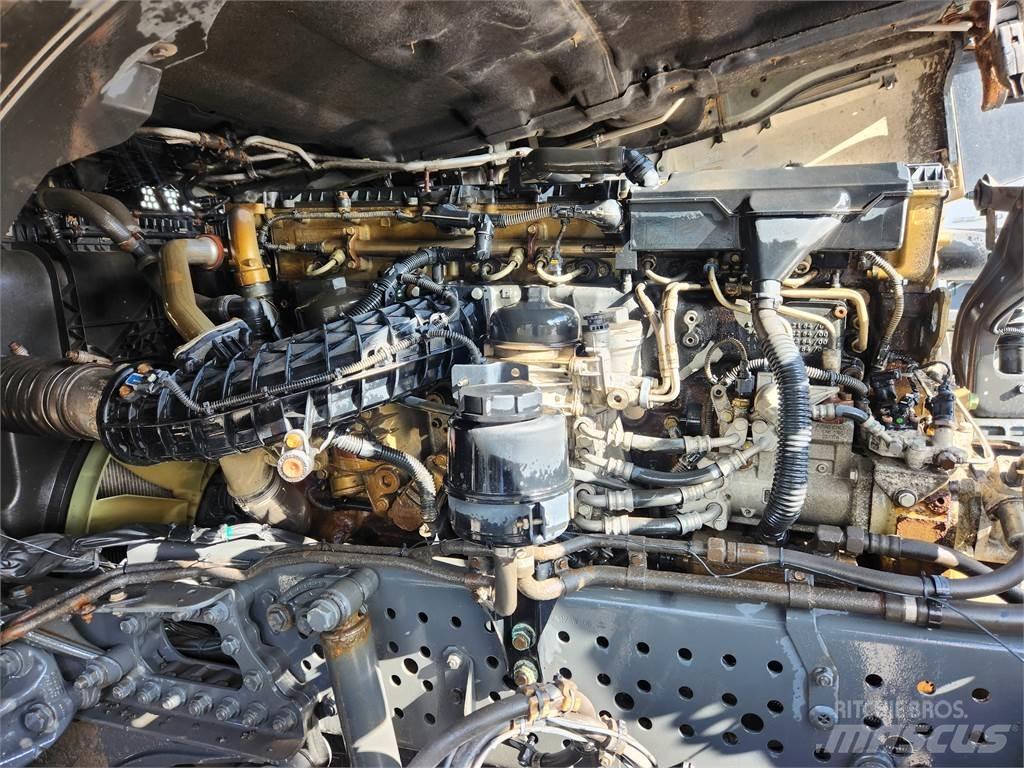 Mercedes-Benz ACTROS 2545 Motrici e Trattori Stradali