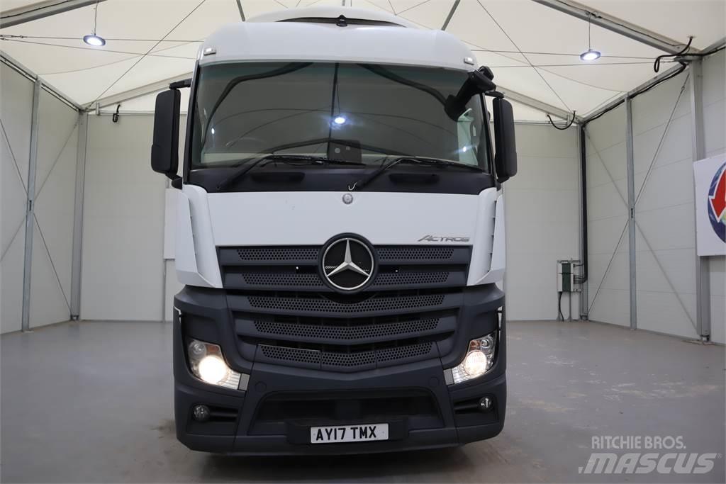Mercedes-Benz ACTROS 2545 Motrici e Trattori Stradali