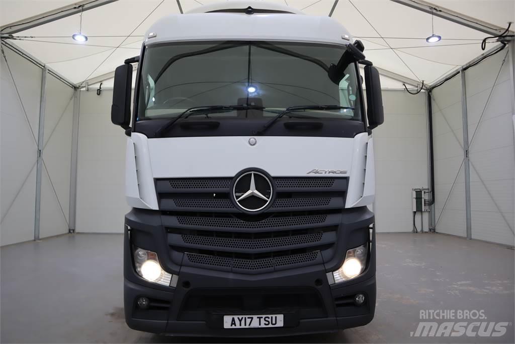 Mercedes-Benz ACTROS 2545 Motrici e Trattori Stradali