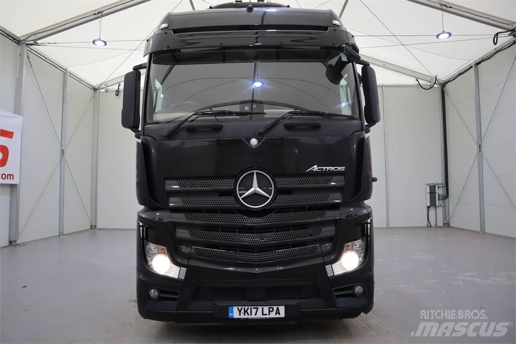 Mercedes-Benz ACTROS 2545 Motrici e Trattori Stradali