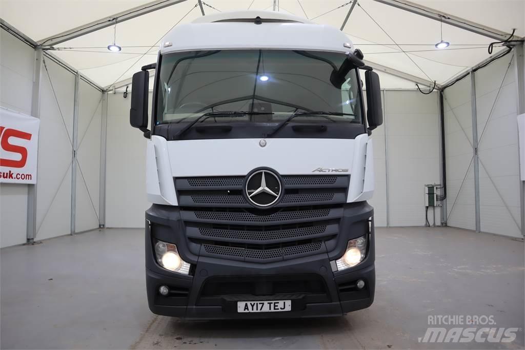 Mercedes-Benz ACTROS 2545 Motrici e Trattori Stradali