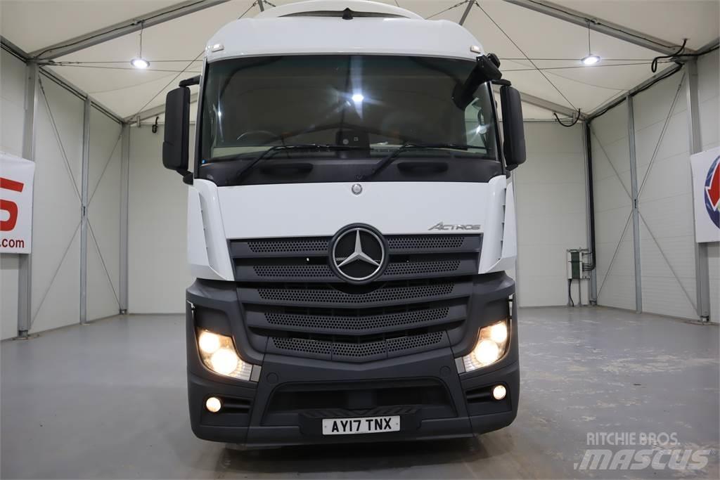 Mercedes-Benz ACTROS 2545 Motrici e Trattori Stradali
