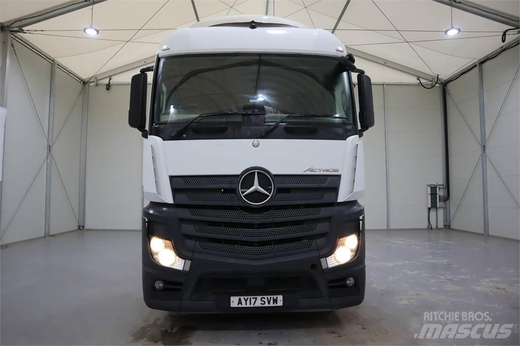 Mercedes-Benz ACTROS 2545 Motrici e Trattori Stradali