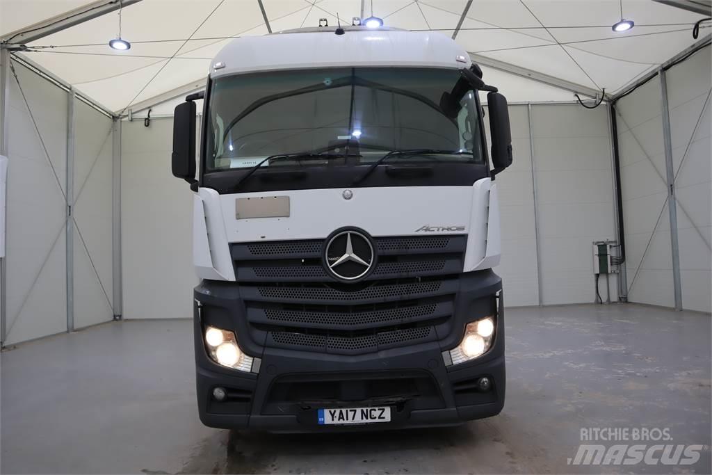 Mercedes-Benz ACTROS 2545 Motrici e Trattori Stradali