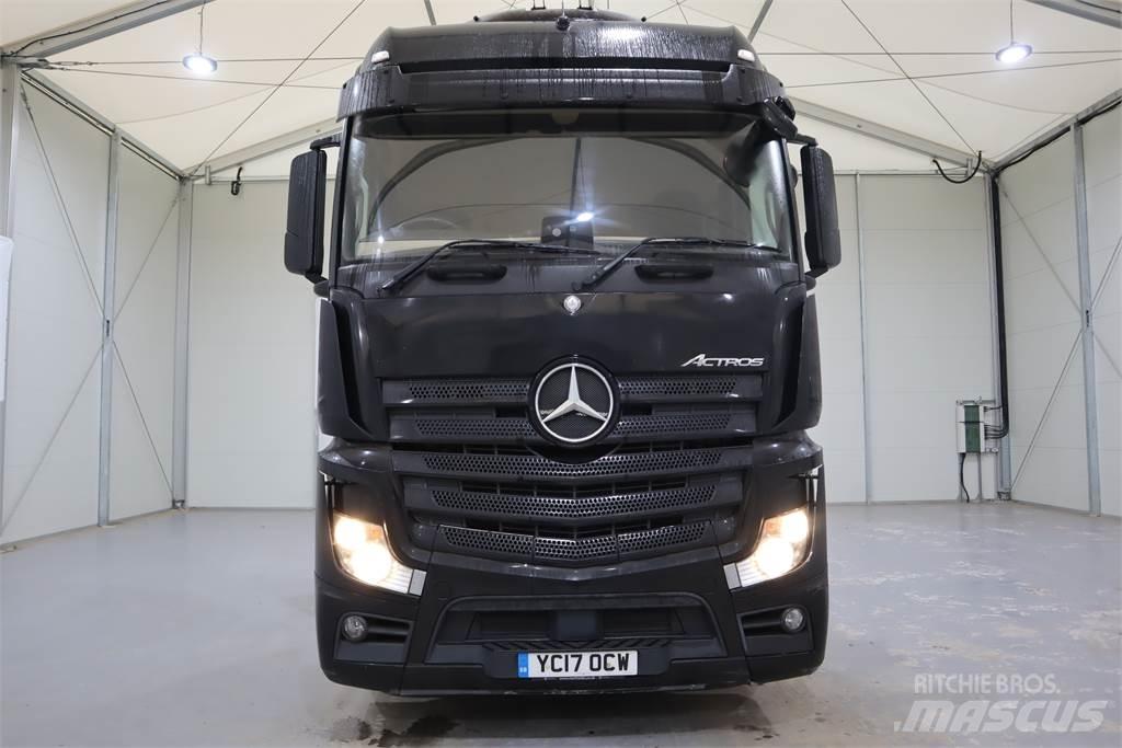 Mercedes-Benz ACTROS 2545 Motrici e Trattori Stradali