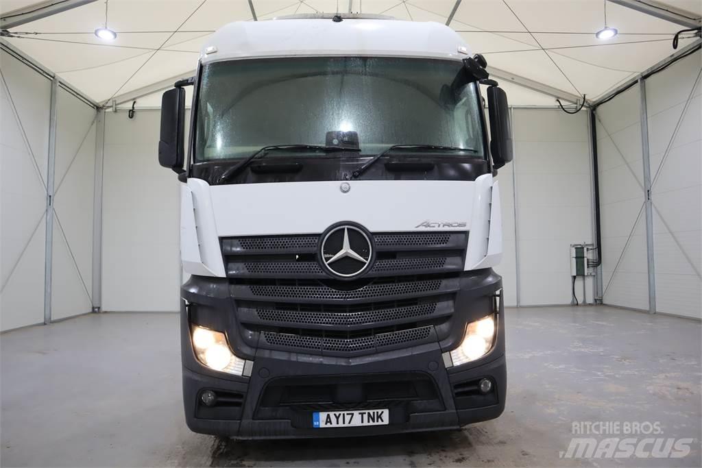 Mercedes-Benz ACTROS 2545 Motrici e Trattori Stradali