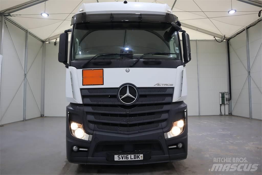 Mercedes-Benz ACTROS 2545 Motrici e Trattori Stradali