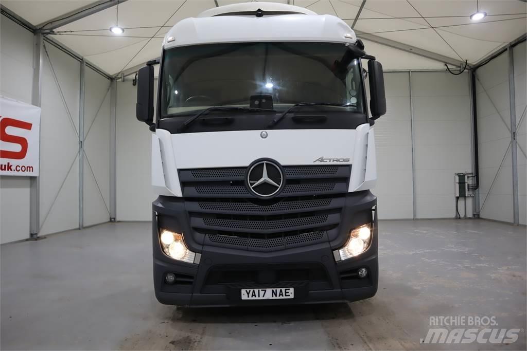Mercedes-Benz ACTROS 2545 Motrici e Trattori Stradali