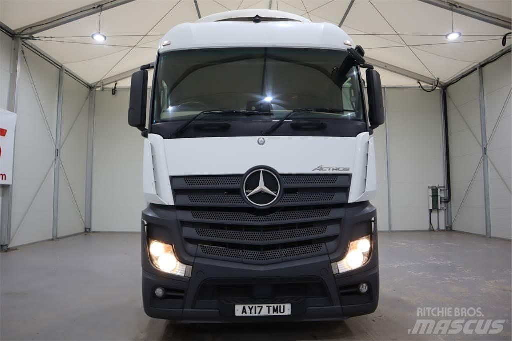 Mercedes-Benz ACTROS 2545 Motrici e Trattori Stradali