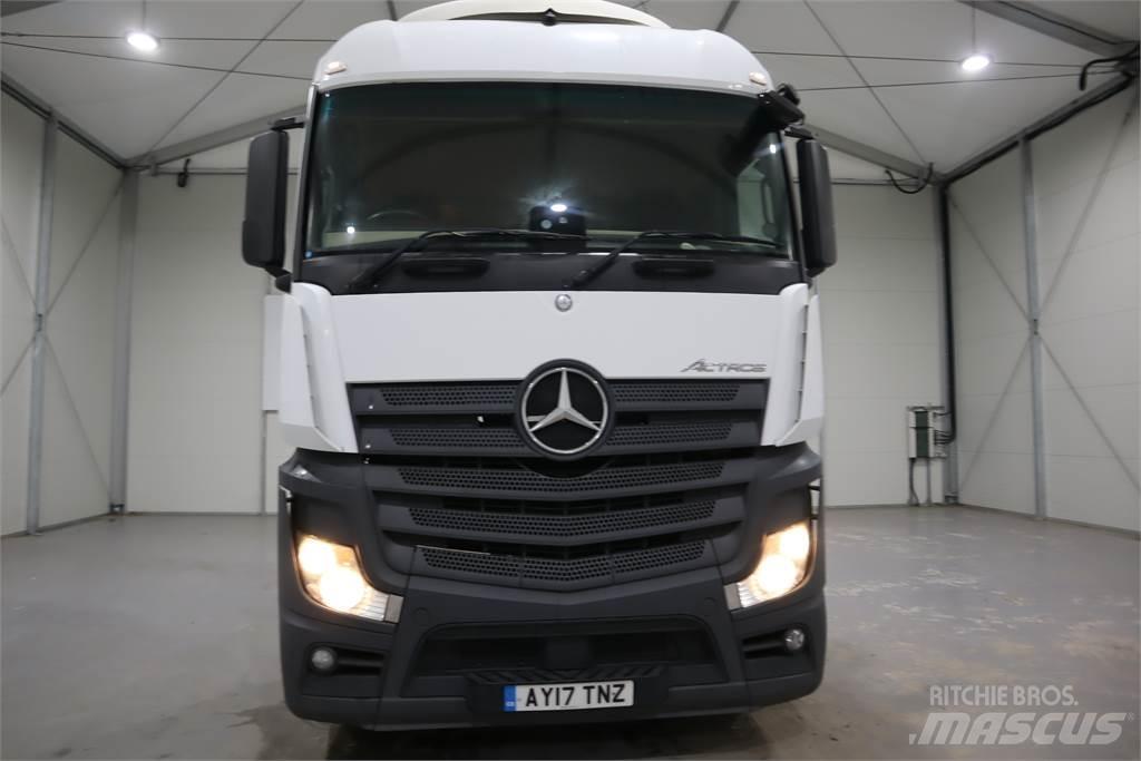 Mercedes-Benz ACTROS 2545 Motrici e Trattori Stradali