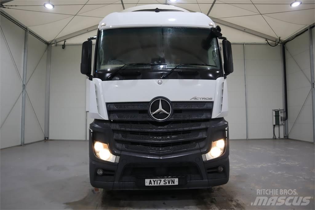 Mercedes-Benz ACTROS 2545 Motrici e Trattori Stradali