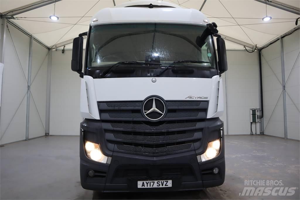 Mercedes-Benz ACTROS 2545 Motrici e Trattori Stradali