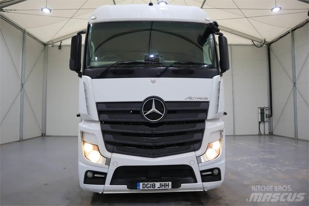 Mercedes-Benz Actros 2545 Motrici e Trattori Stradali