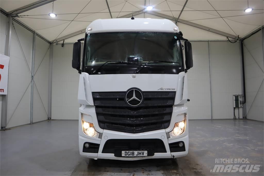 Mercedes-Benz Actros 2545 Motrici e Trattori Stradali