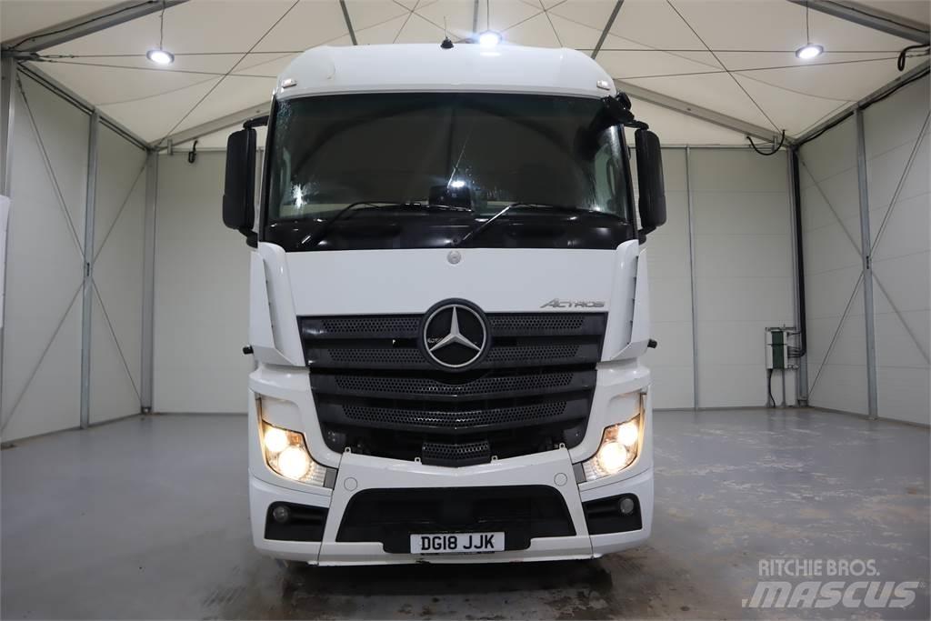 Mercedes-Benz Actros 2545 Motrici e Trattori Stradali