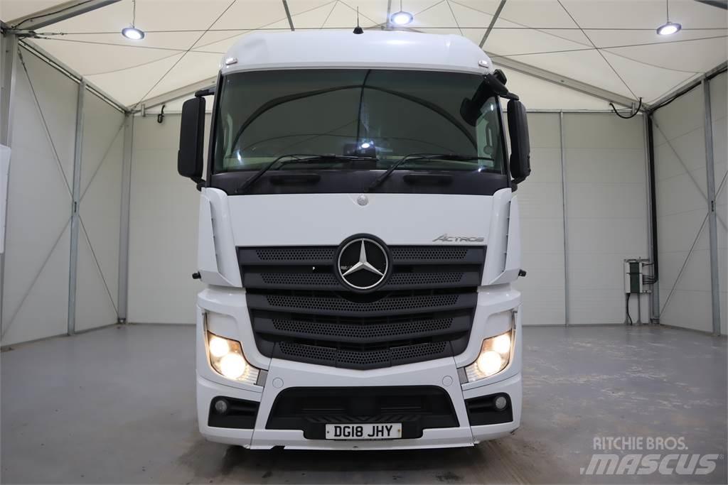 Mercedes-Benz Actros 2545 Motrici e Trattori Stradali