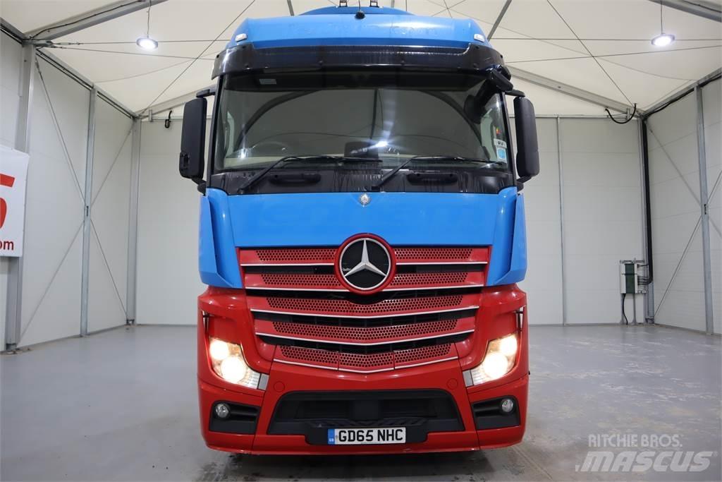 Mercedes-Benz Actros 2545 Motrici e Trattori Stradali