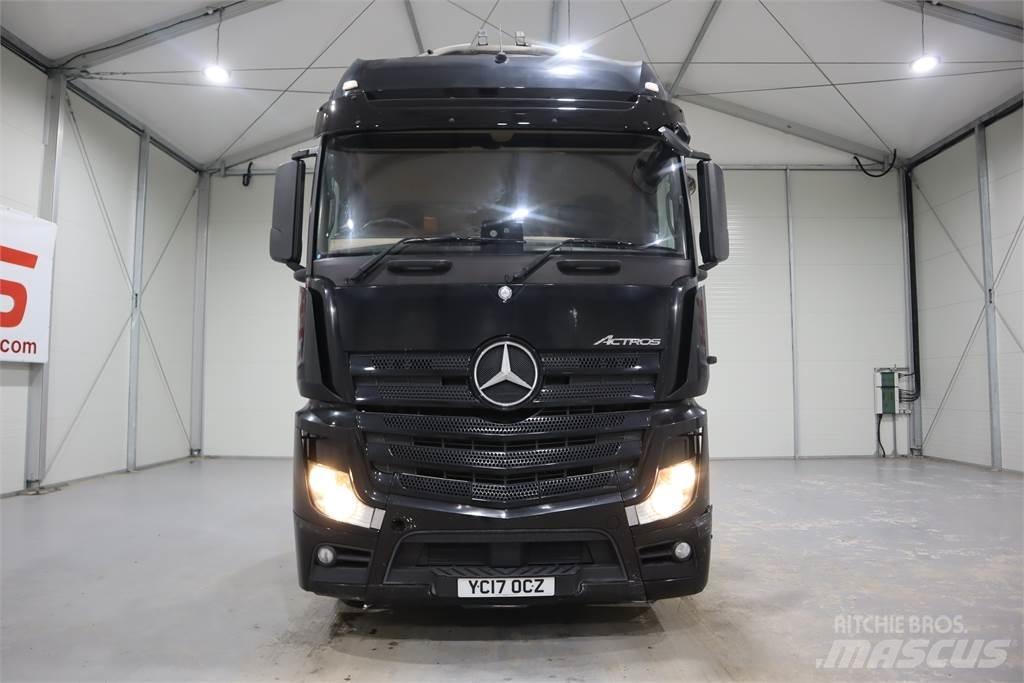 Mercedes-Benz Actros 2545 Motrici e Trattori Stradali
