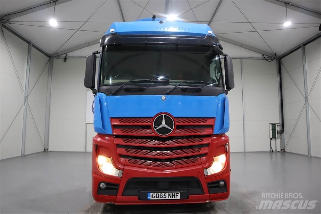 Mercedes-Benz ACTROS 2545 Motrici e Trattori Stradali