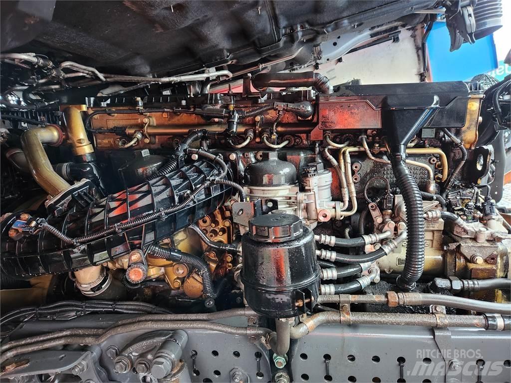 Mercedes-Benz ACTROS 2545 Motrici e Trattori Stradali