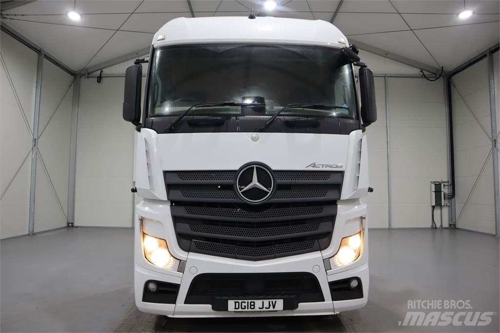 Mercedes-Benz ACTROS 2545 Motrici e Trattori Stradali
