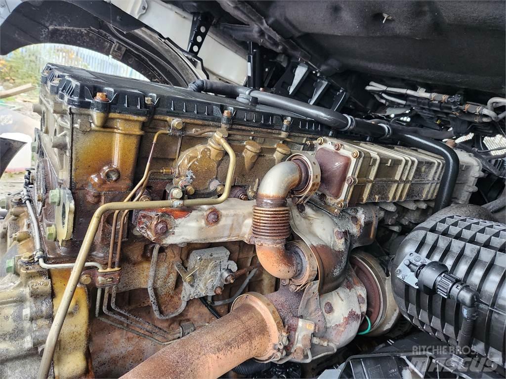 Mercedes-Benz ACTROS 2545 Motrici e Trattori Stradali