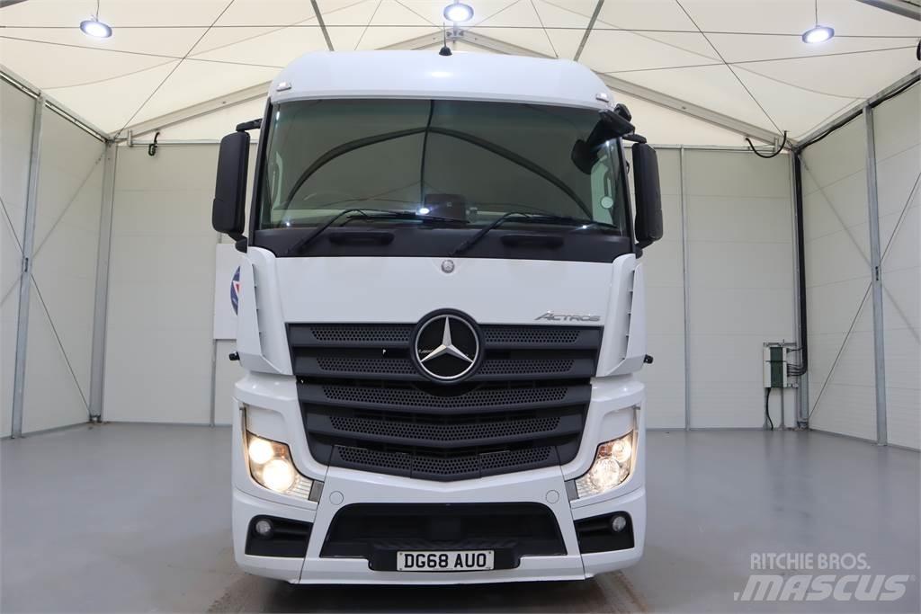 Mercedes-Benz ACTROS 2545 Motrici e Trattori Stradali