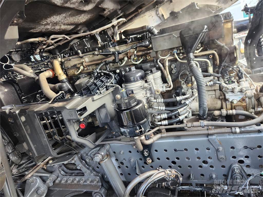 Mercedes-Benz ACTROS 2545 Motrici e Trattori Stradali