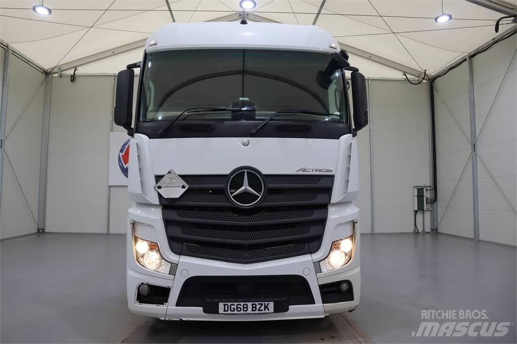 Mercedes-Benz ACTROS 2545 Motrici e Trattori Stradali
