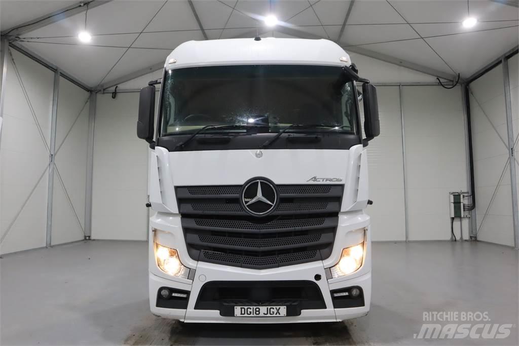 Mercedes-Benz ACTROS 2545 Motrici e Trattori Stradali