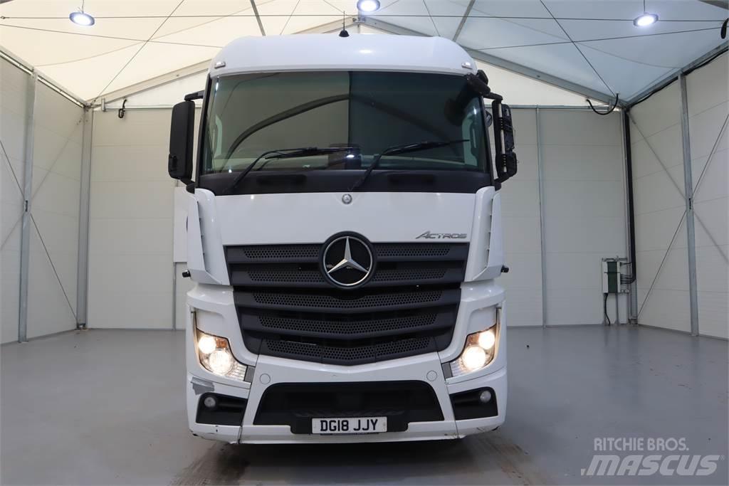 Mercedes-Benz Actros 2545 Motrici e Trattori Stradali