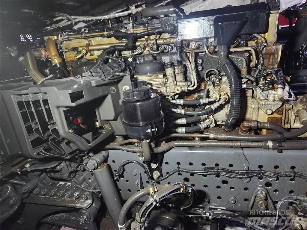 Mercedes-Benz Actros 2545 Motrici e Trattori Stradali