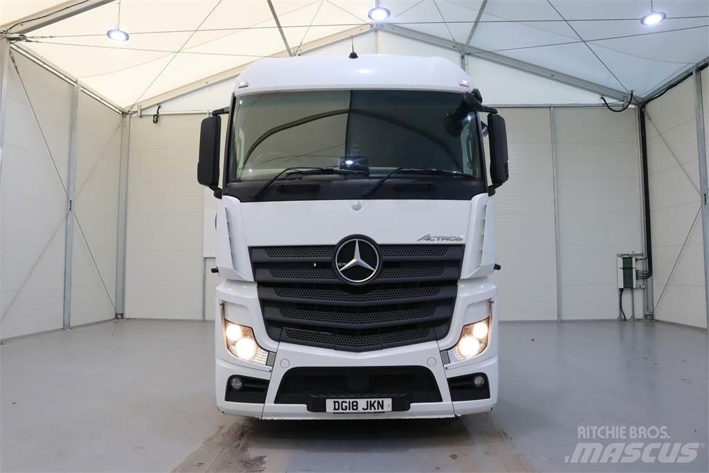 Mercedes-Benz ACTROS 2545 Motrici e Trattori Stradali