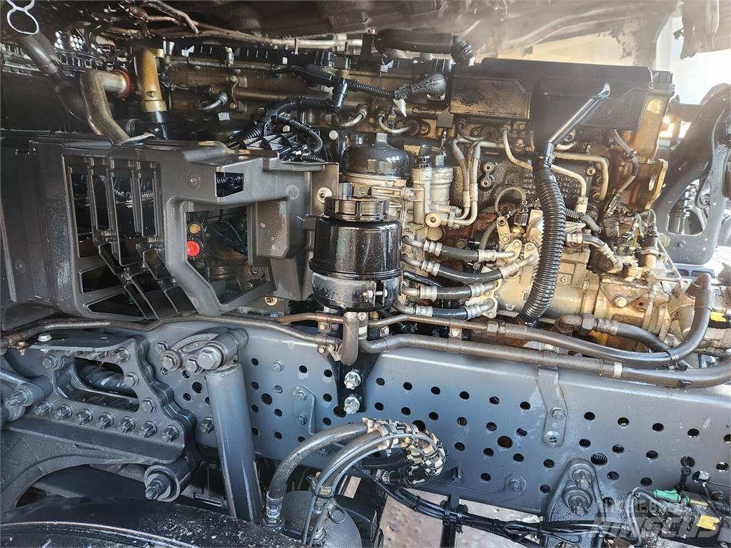 Mercedes-Benz ACTROS 2545 Motrici e Trattori Stradali