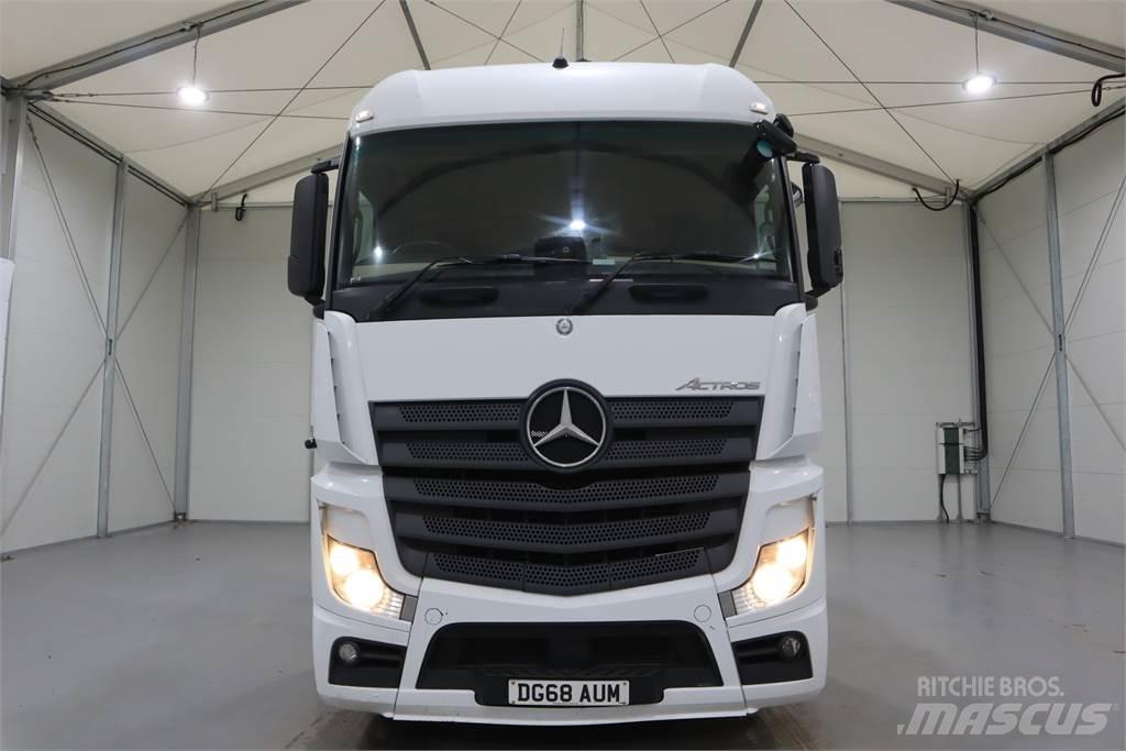 Mercedes-Benz ACTROS 2545 Motrici e Trattori Stradali